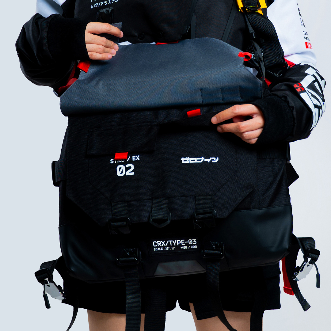 crx02/ carrier