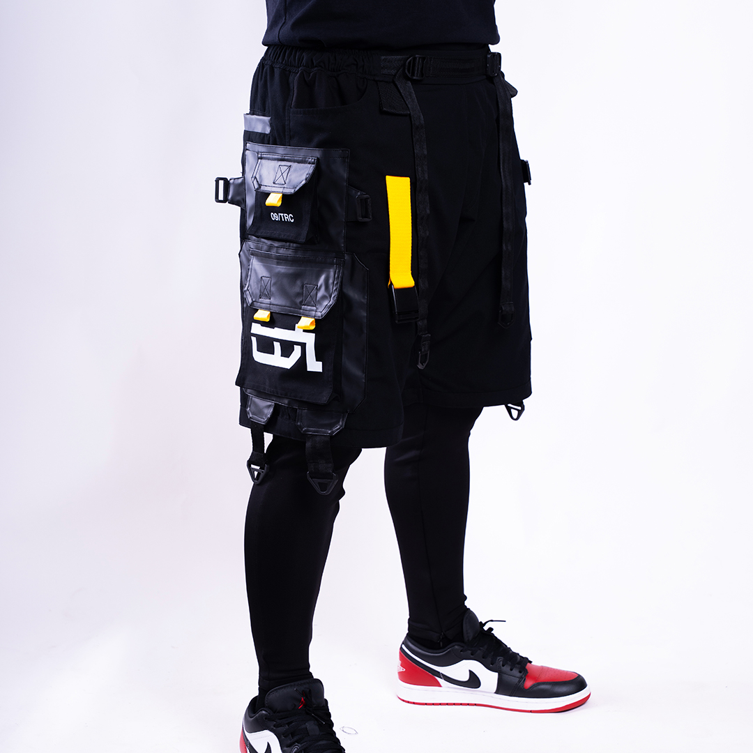 tracer/ pants.black