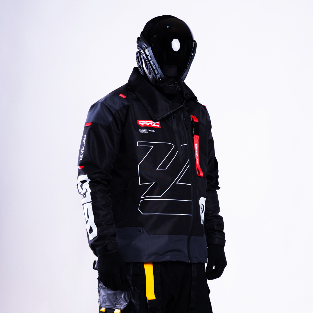 wraith/ black