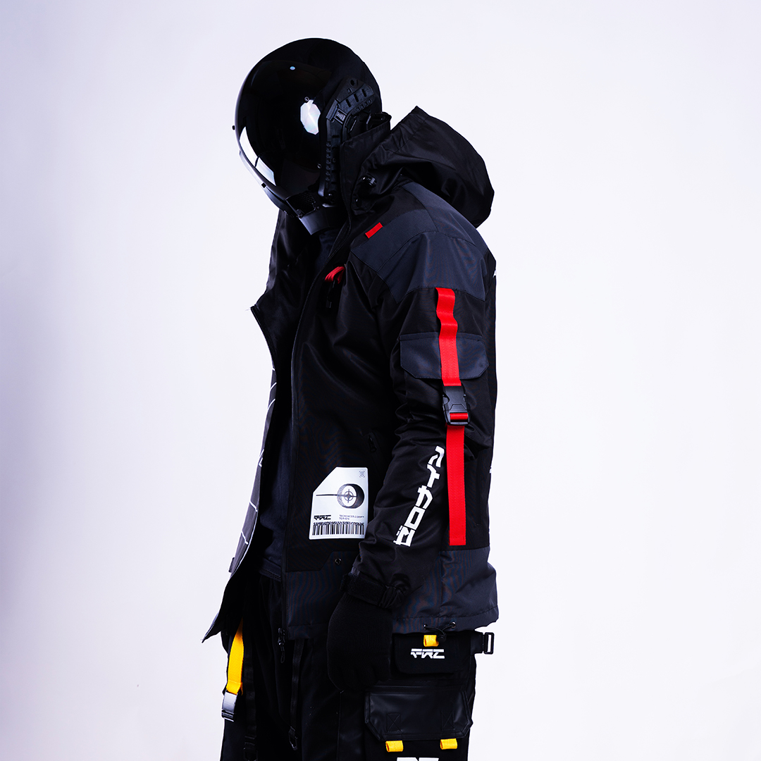 wraith/ black