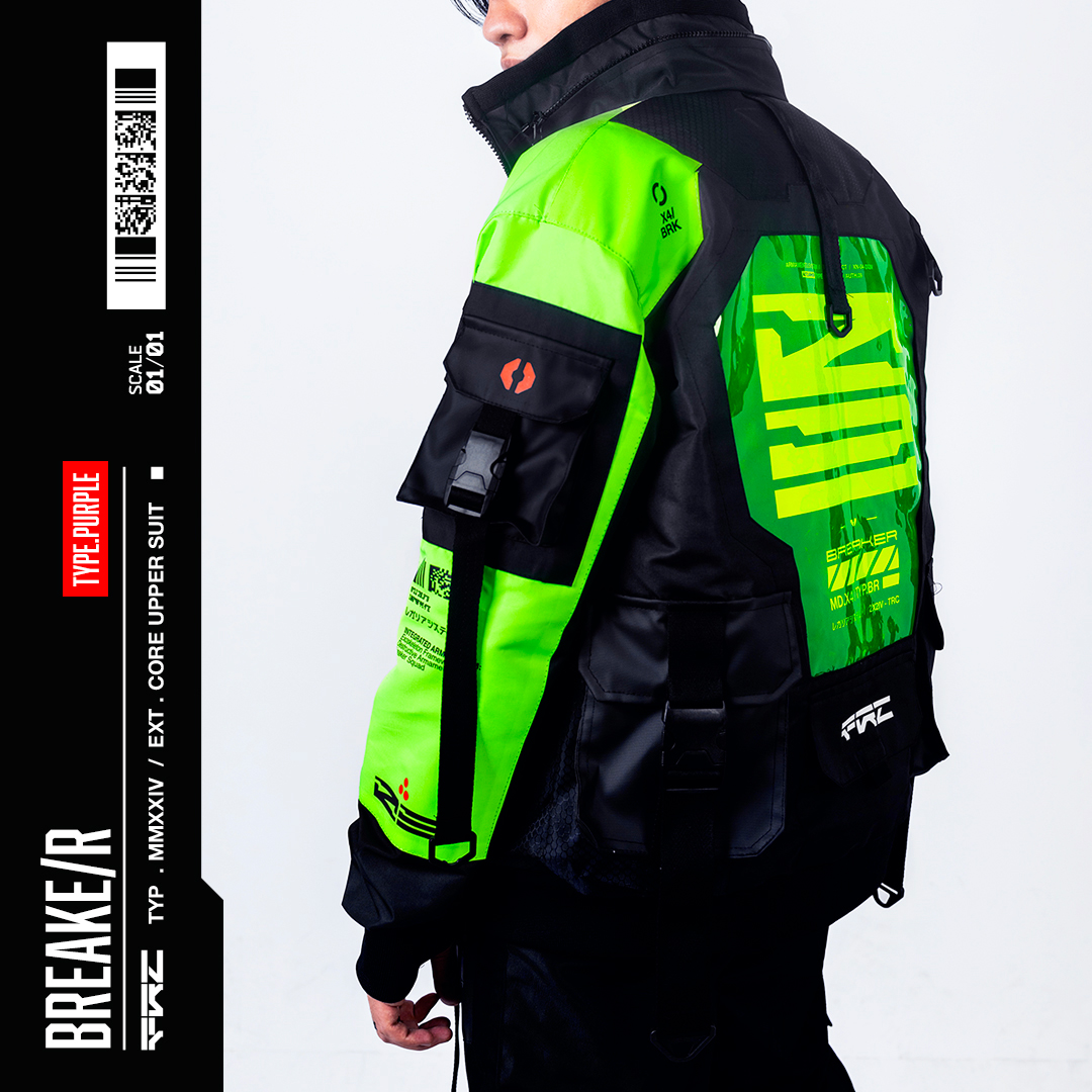 break neon