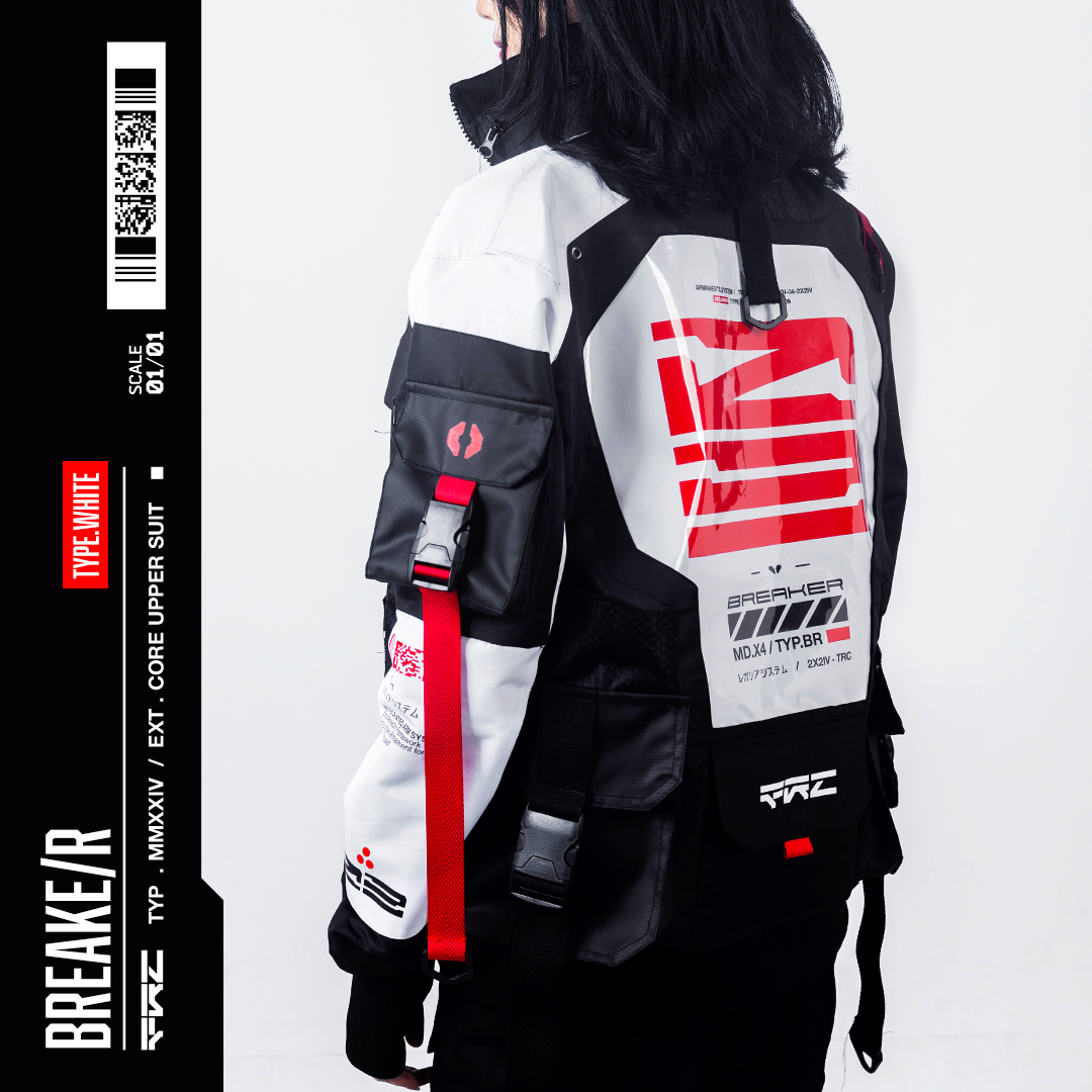 break white