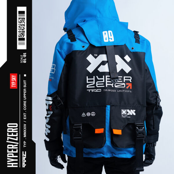 hyper/ zero.blue