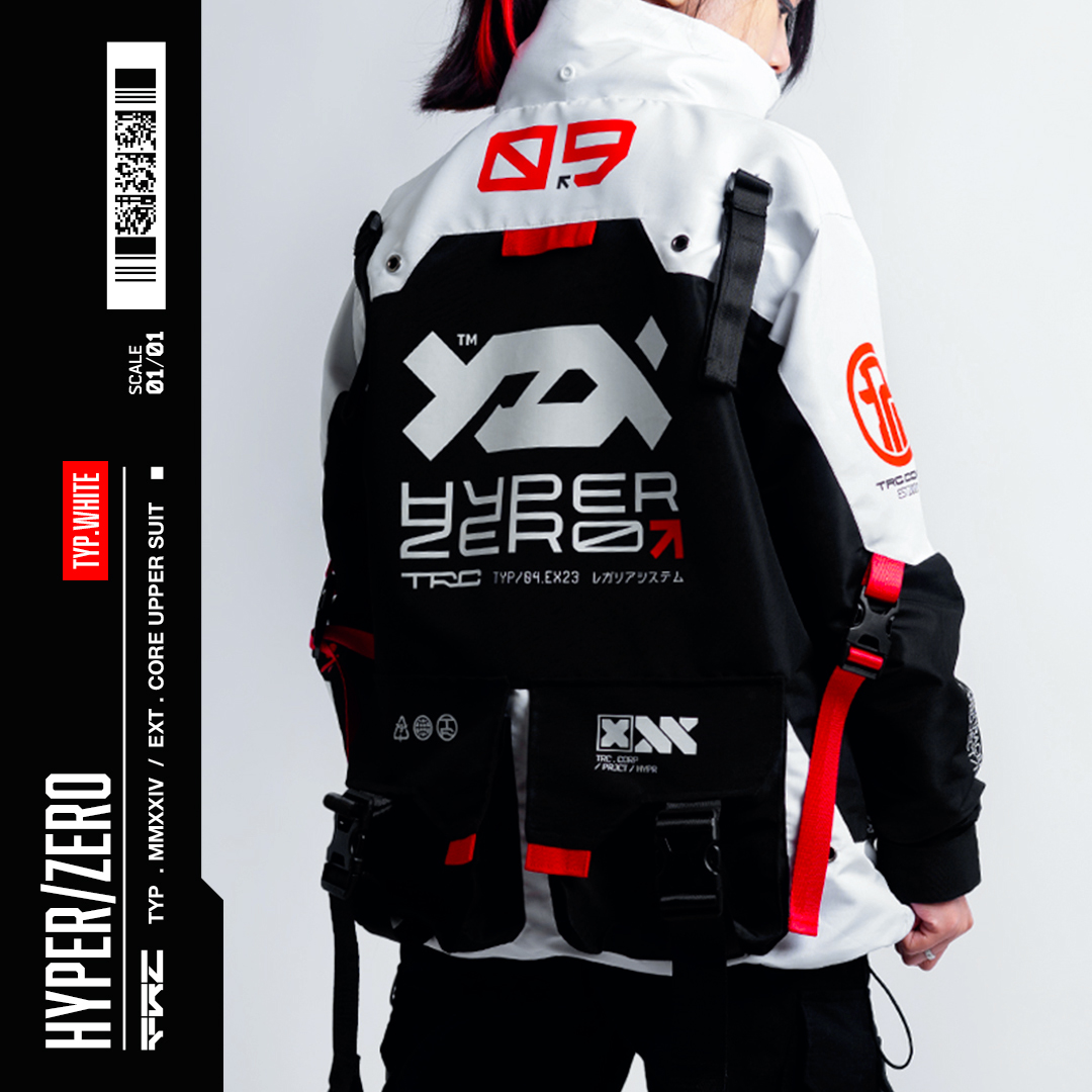 hyper white
