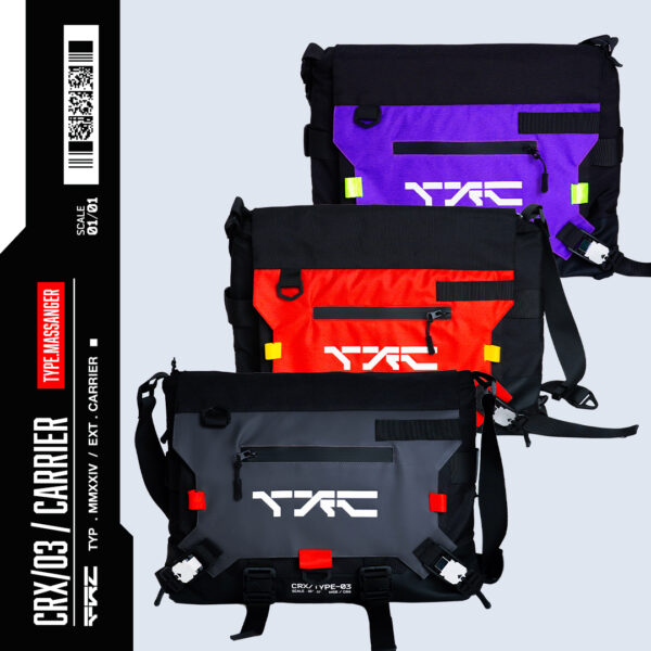 crx02/ carrier