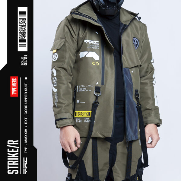 striker/ merc