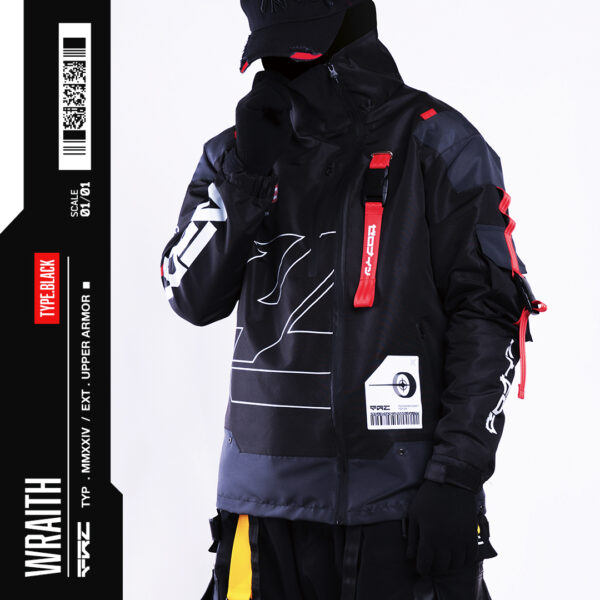 wraith/ black