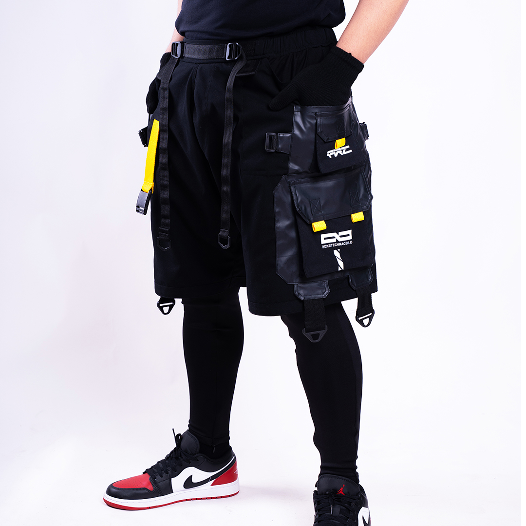 tracer/ pants.black