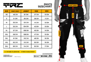assaulter/ pants