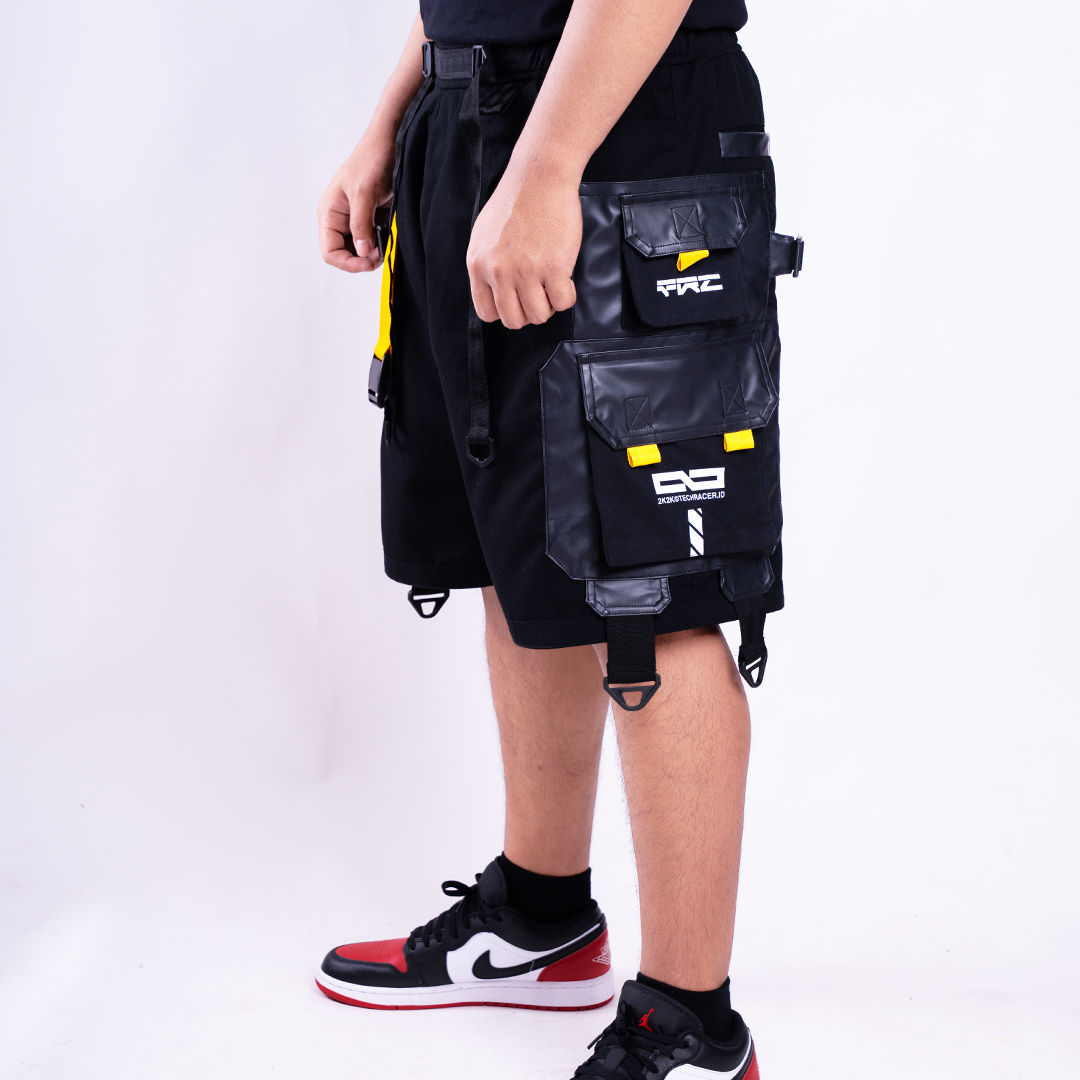 tracer/ pants.black