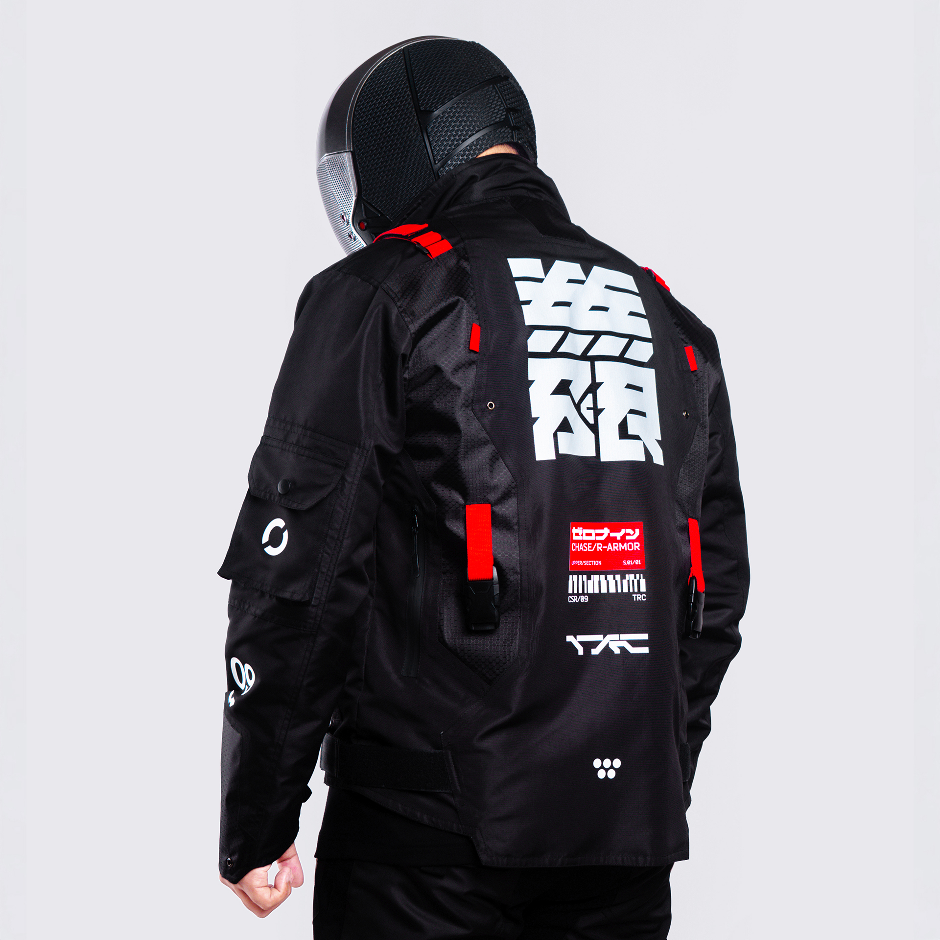 CHASERS / WHITE - Image 4