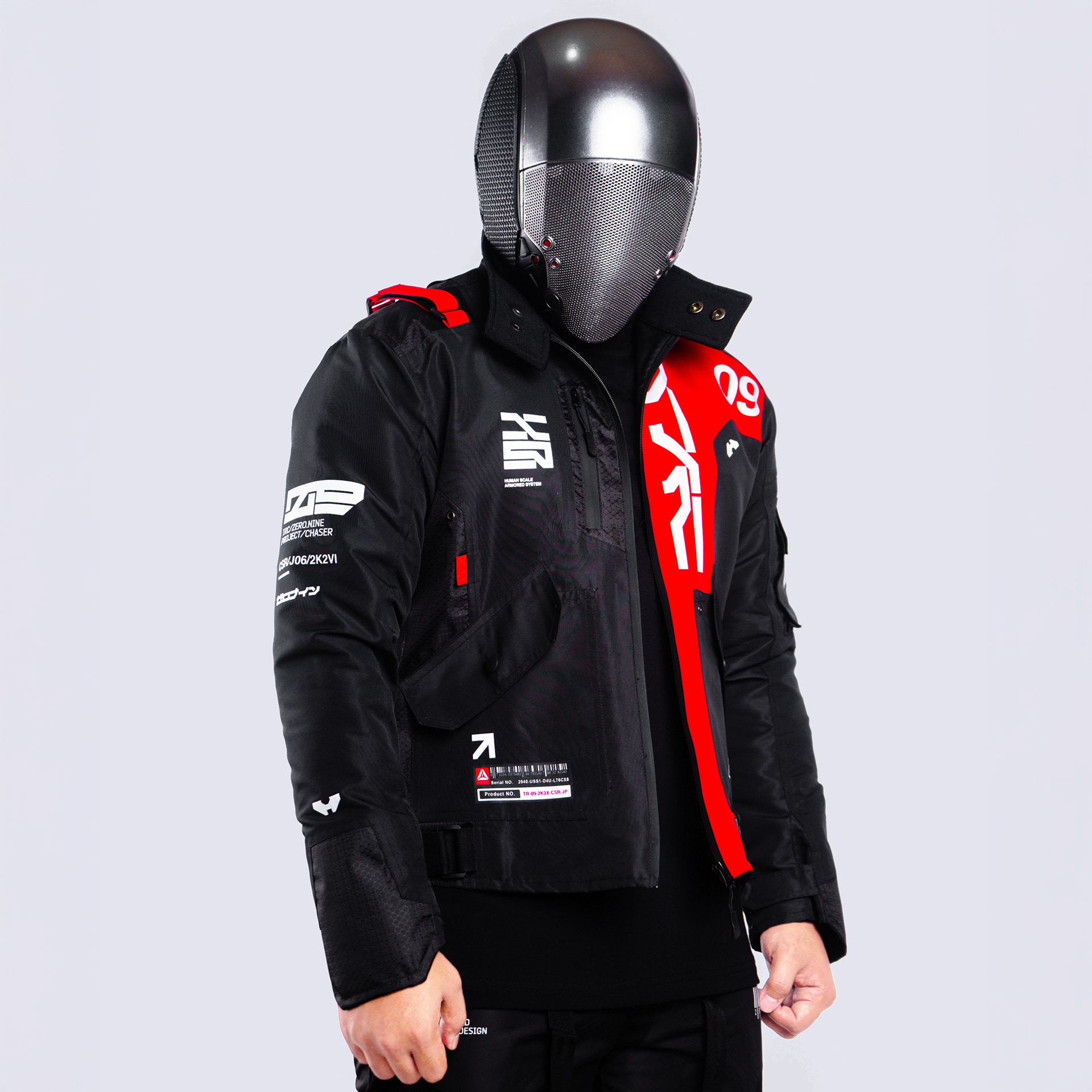 CHASERS / RED - Image 3