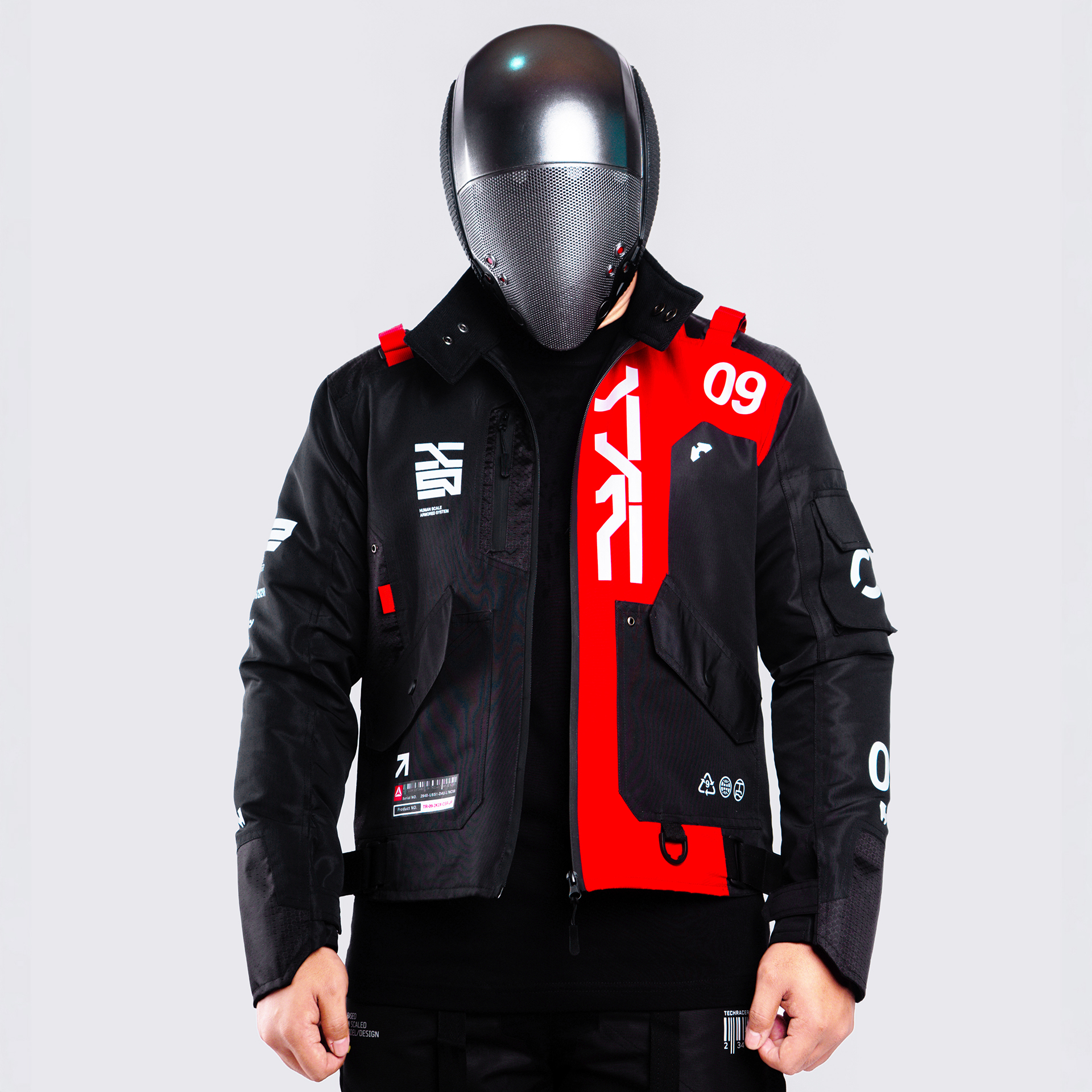 CHASERS / RED - Image 2