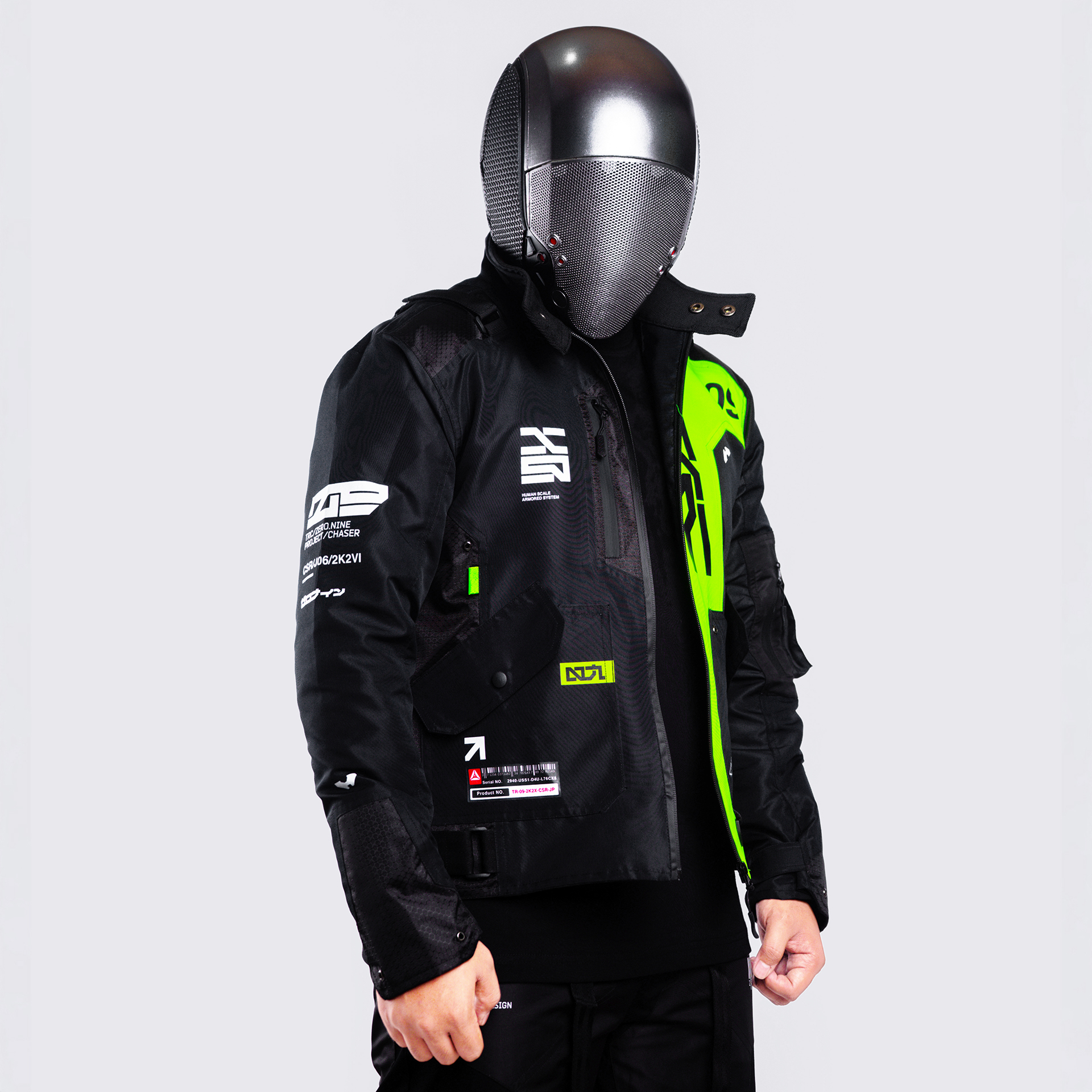 CHASERS / NEON - Image 3